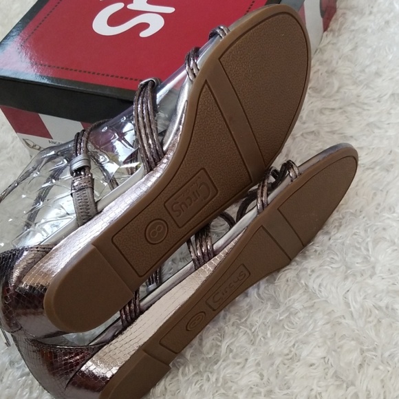 NWT by Sam Edelman Caged Sandals - Picture 4 of 8